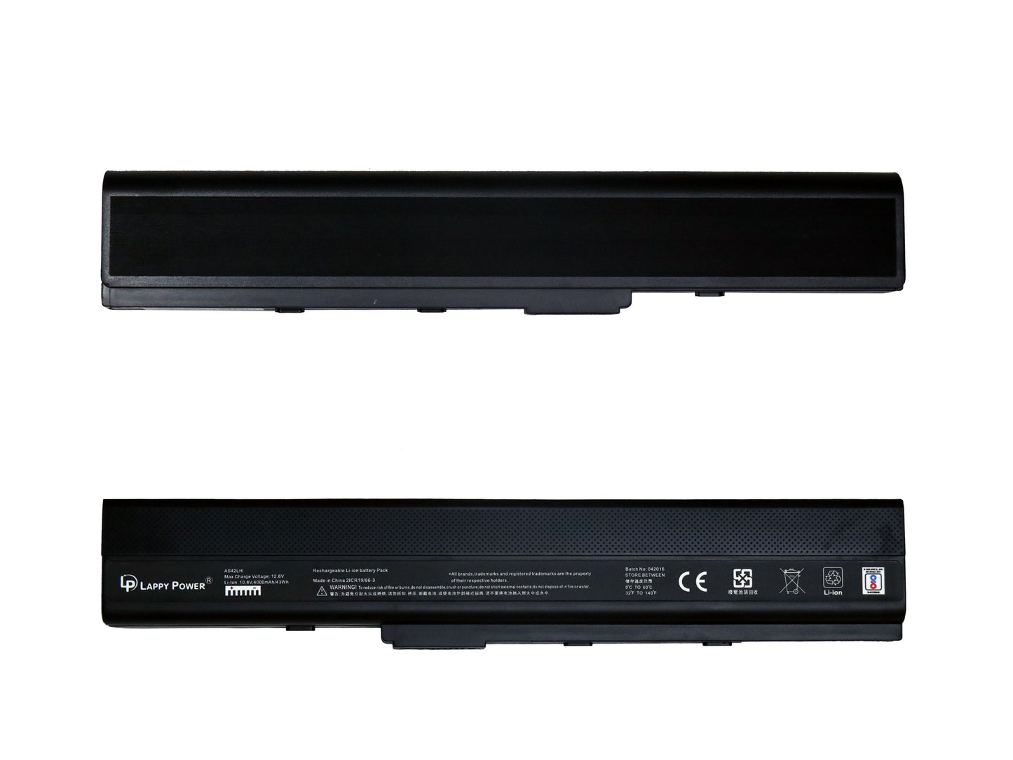 Laptop Battery compatible for ASUS A32 - K52