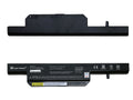 LappyPower Compatible Battery for HCL Clevo C4500 - C4500BAT-6, C4500BAT-4, Clevo C4500 Series Laptops (4400mAh, 6-Cell)