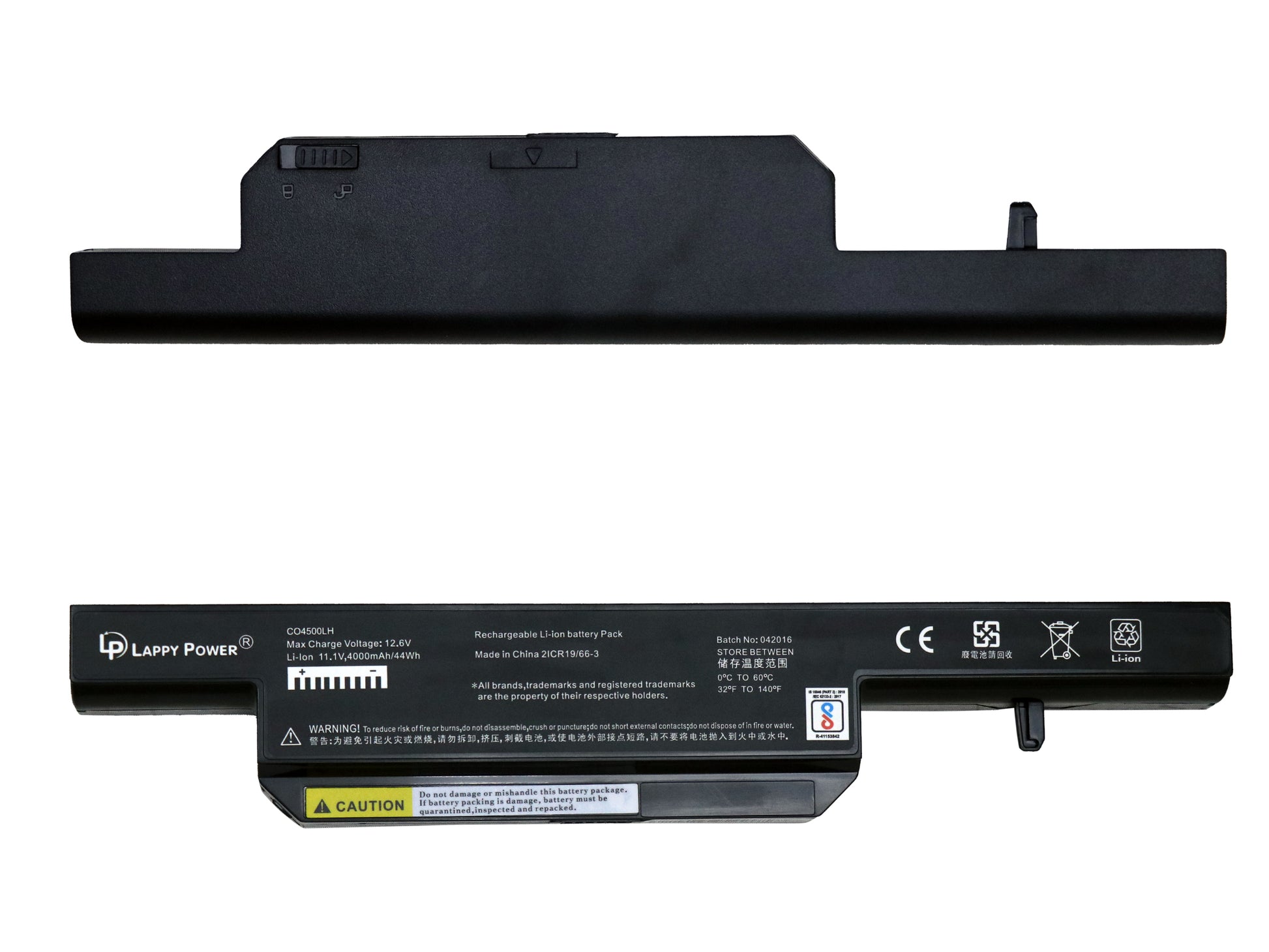 Laptop Battery compatible for HCL CLEVO C4500