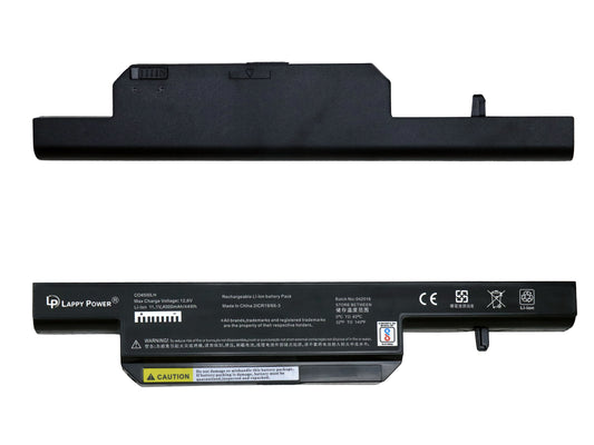 Laptop Battery compatible for HCL CLEVO C4500