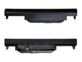 LappyPower Compatible Battery for Asus K55 - A41-K55, A32-K55, A33-K55 Laptops (4400mAh, 6-Cell)