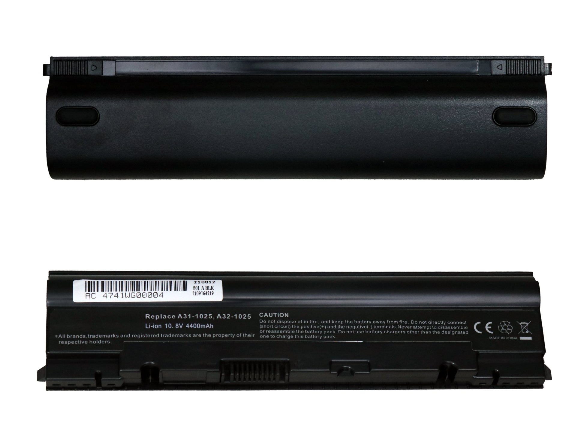 Laptop Battery compatible for ASUS 1225C