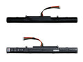 LappyPower Compatible Battery for Asus X550E - A41-X550E, R751, R752, F751, F550 Laptops (2200mAh, 4-Cell)