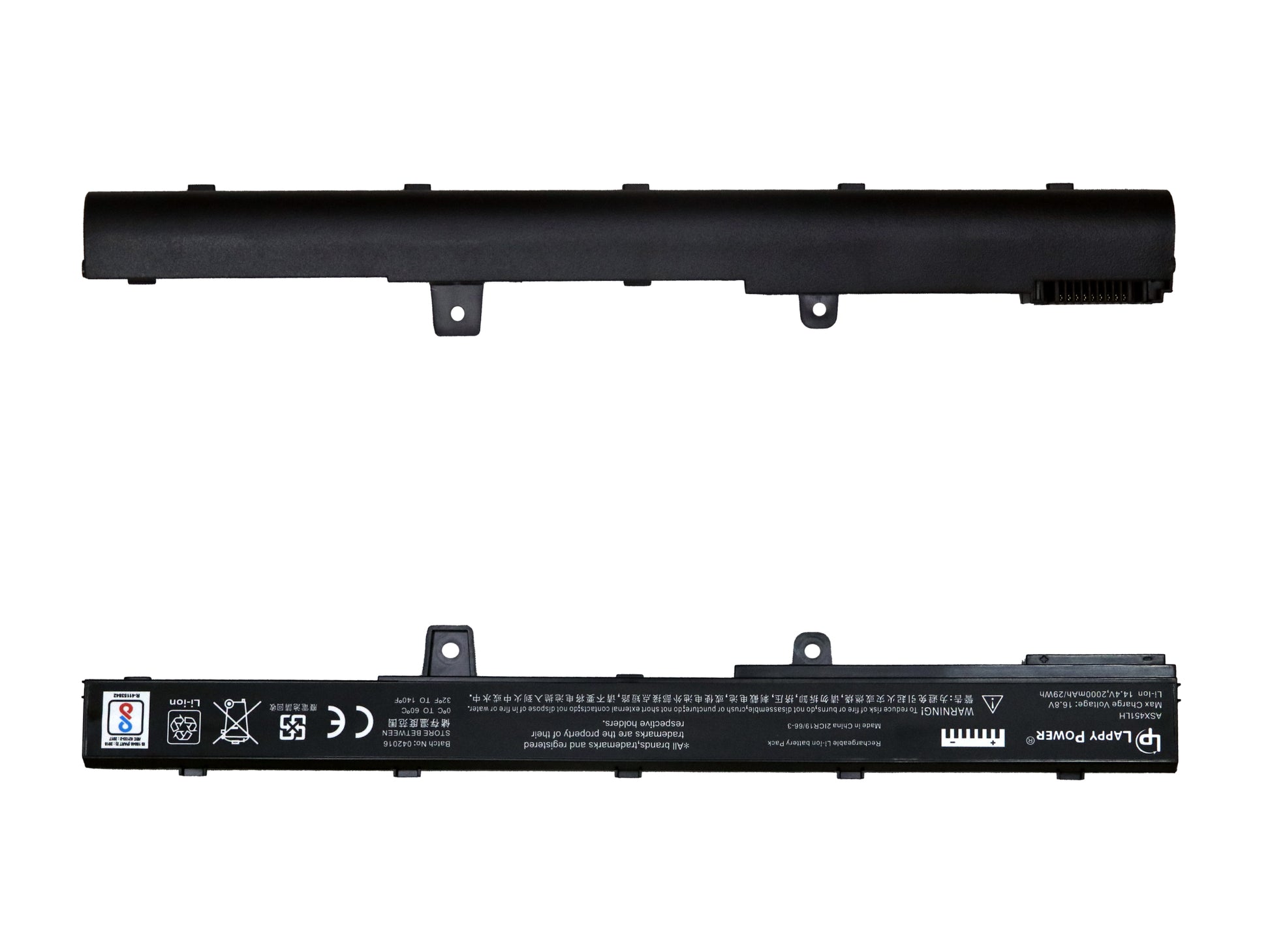 Laptop Battery compatible for ASUS X451 / 551