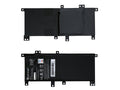 LappyPower Compatible Battery for Asus X455 - Notebook X455LA, X455LD Laptops (4900mAh, 2-Cell)