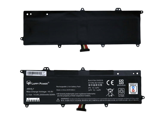 Laptop Battery compatible for ASUS X202 / X201