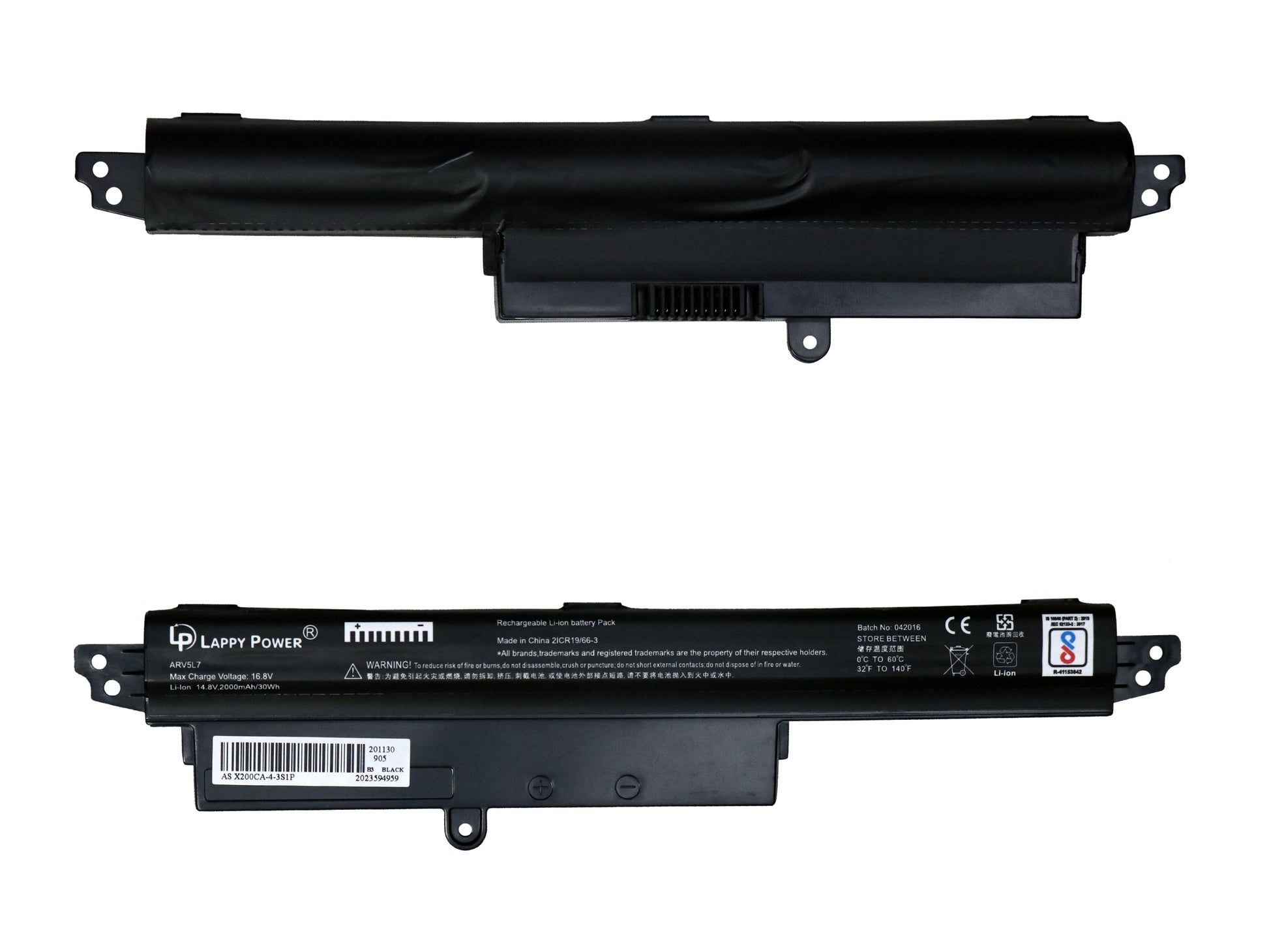 Laptop Battery compatible for ASUS X200CA Battery