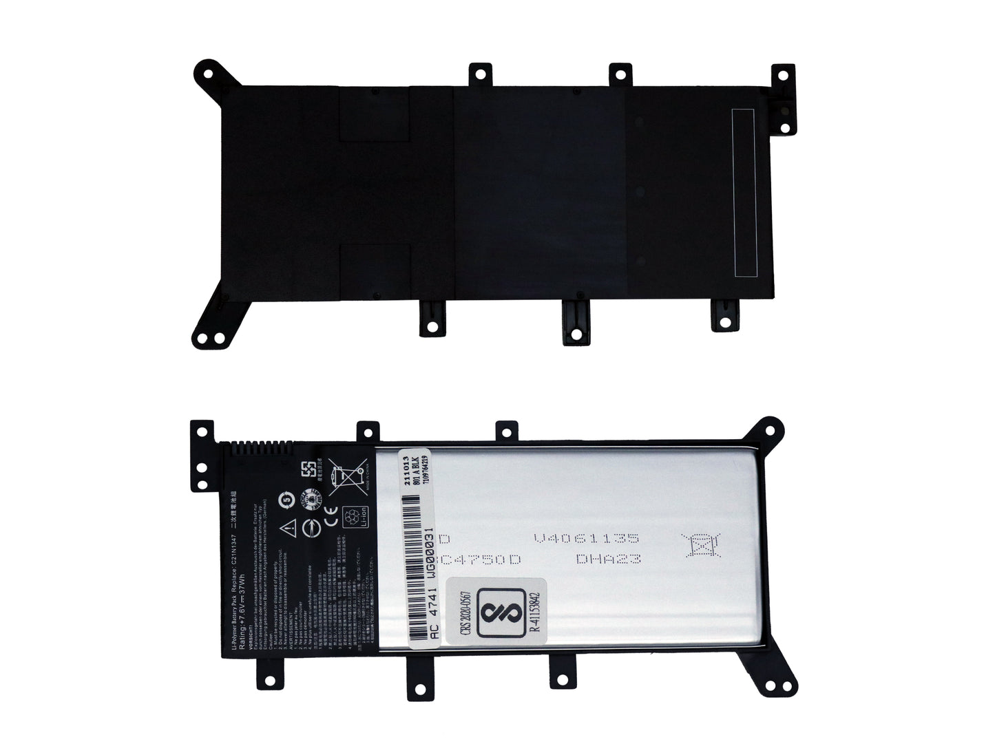 Laptop Battery compatible for ASUS X555