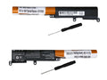 LappyPower Compatible Battery for Asus X541-3S1P - R541UA, X541SA, X541SC, X541U Series Laptops (2200mAh, 3-Cell)
