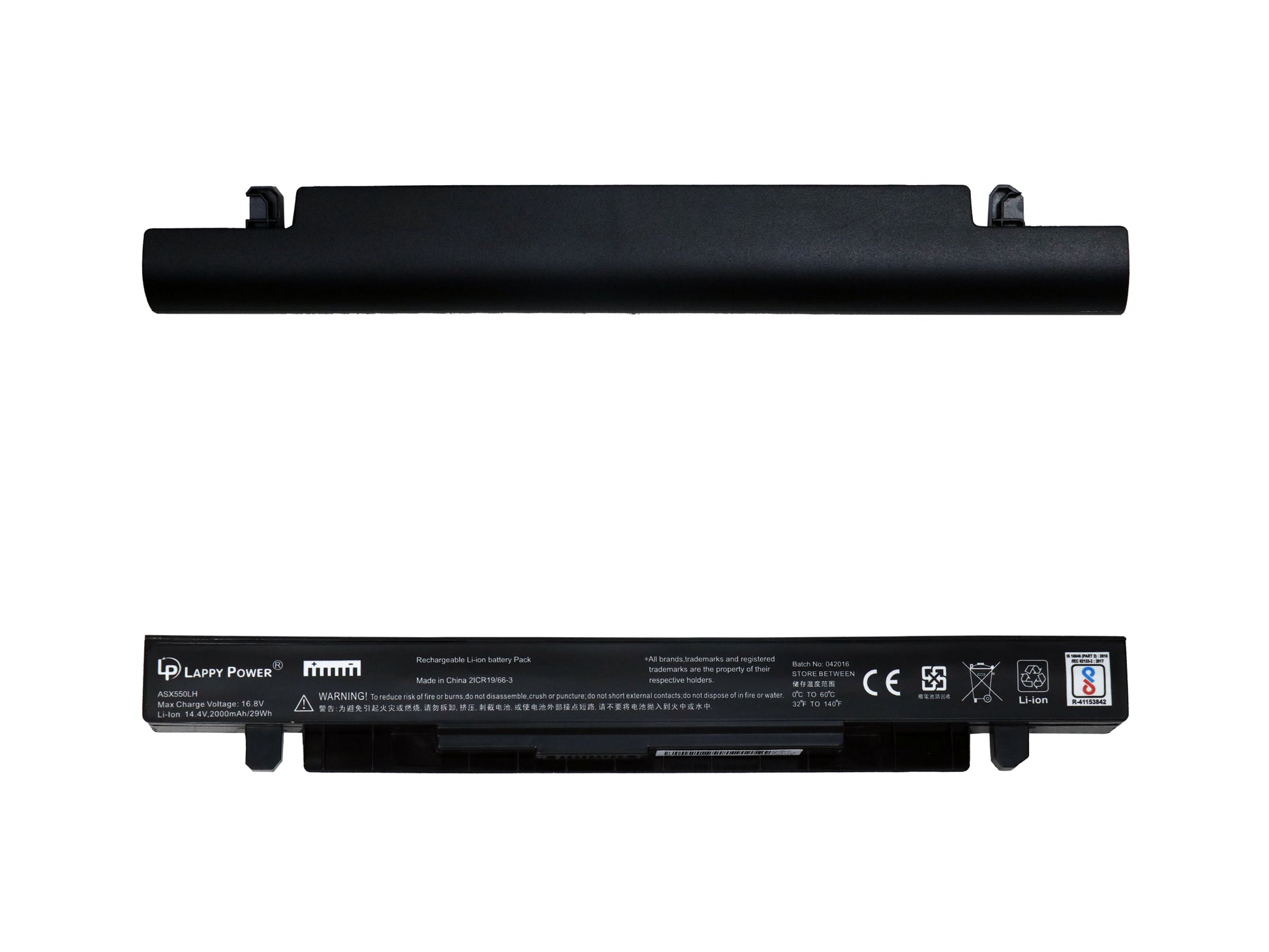Laptop Battery compatible for ASUS X550 Battery