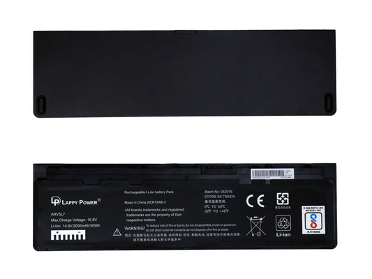 Laptop Battery compatible for DELL E7240 11.1 VOLT