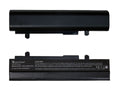 LappyPower Compatible Battery for Asus 1015 Black - A31-1015, Eee PC 1015, Eee PC 1215 Series Laptops (4400mAh, 6-Cell)
