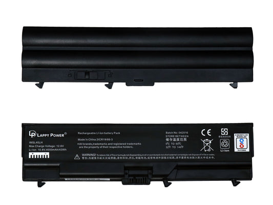 Laptop Battery compatible for Lenovo SL410 / T 410