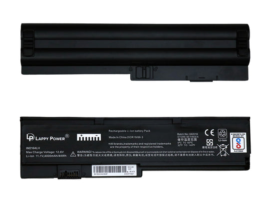 Laptop Battery compatible for Lenovo X200
