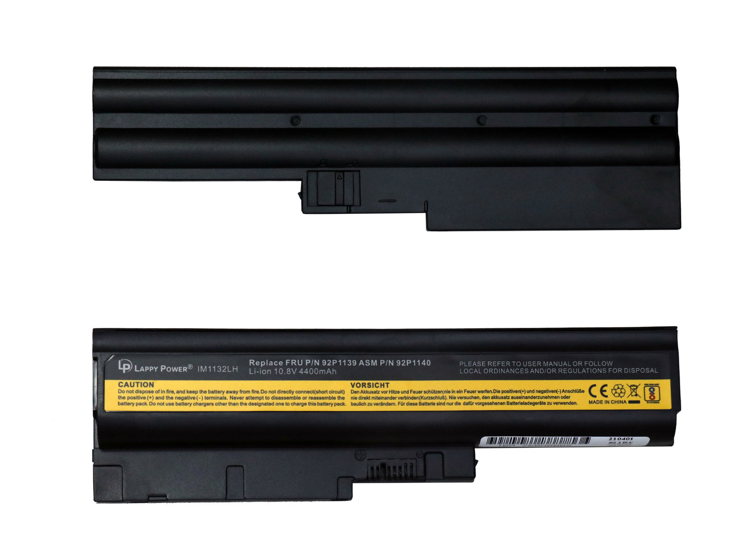 Laptop Battery compatible for IBM T60/R60