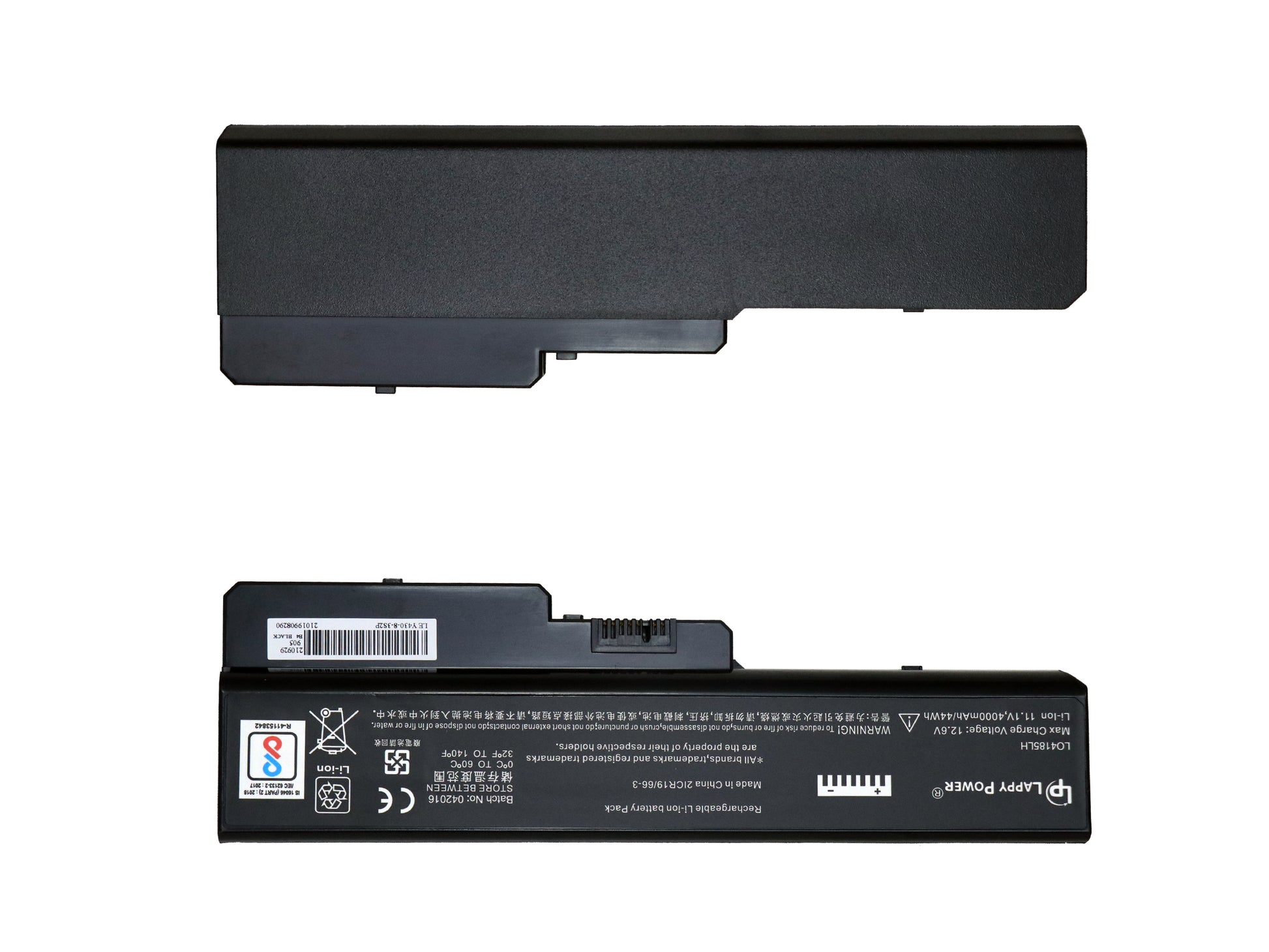 Laptop Battery compatible for LENOVO Y430