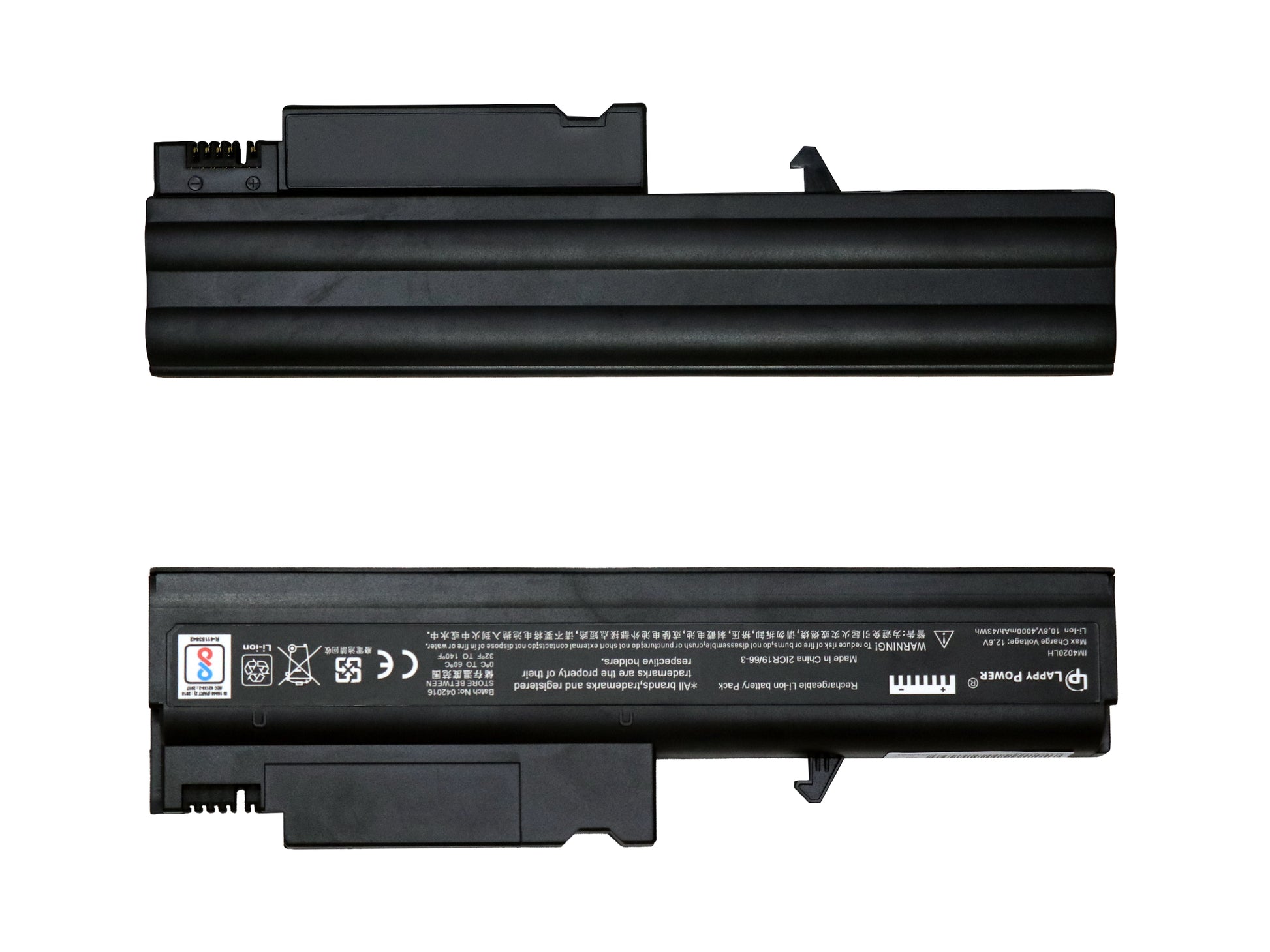Laptop Battery compatible for IBM T40/R 51