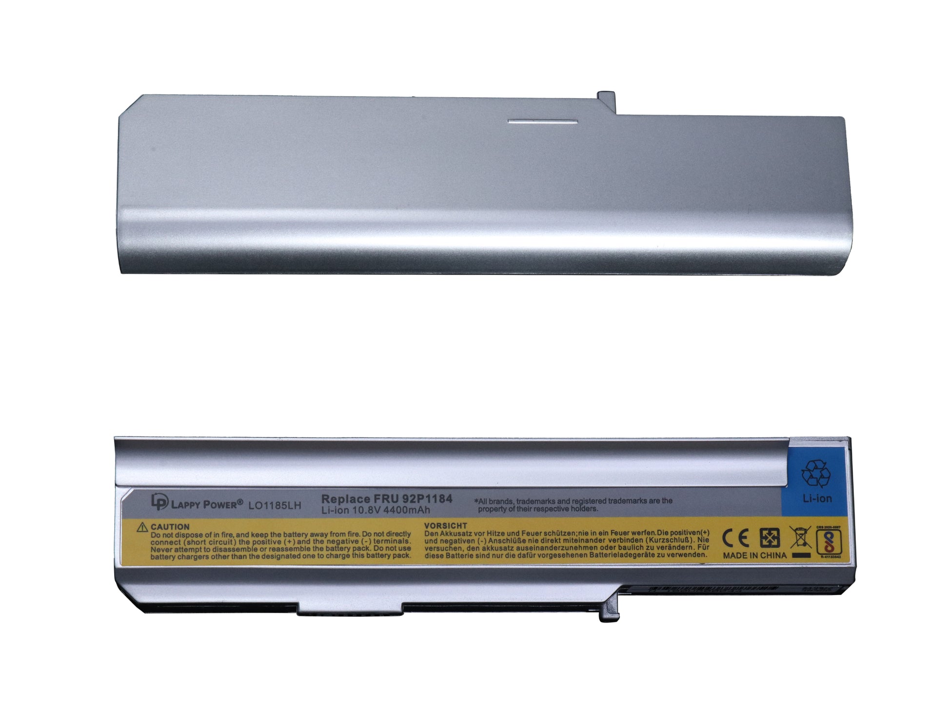 Laptop Battery compatible for LENOVO N100 Battery