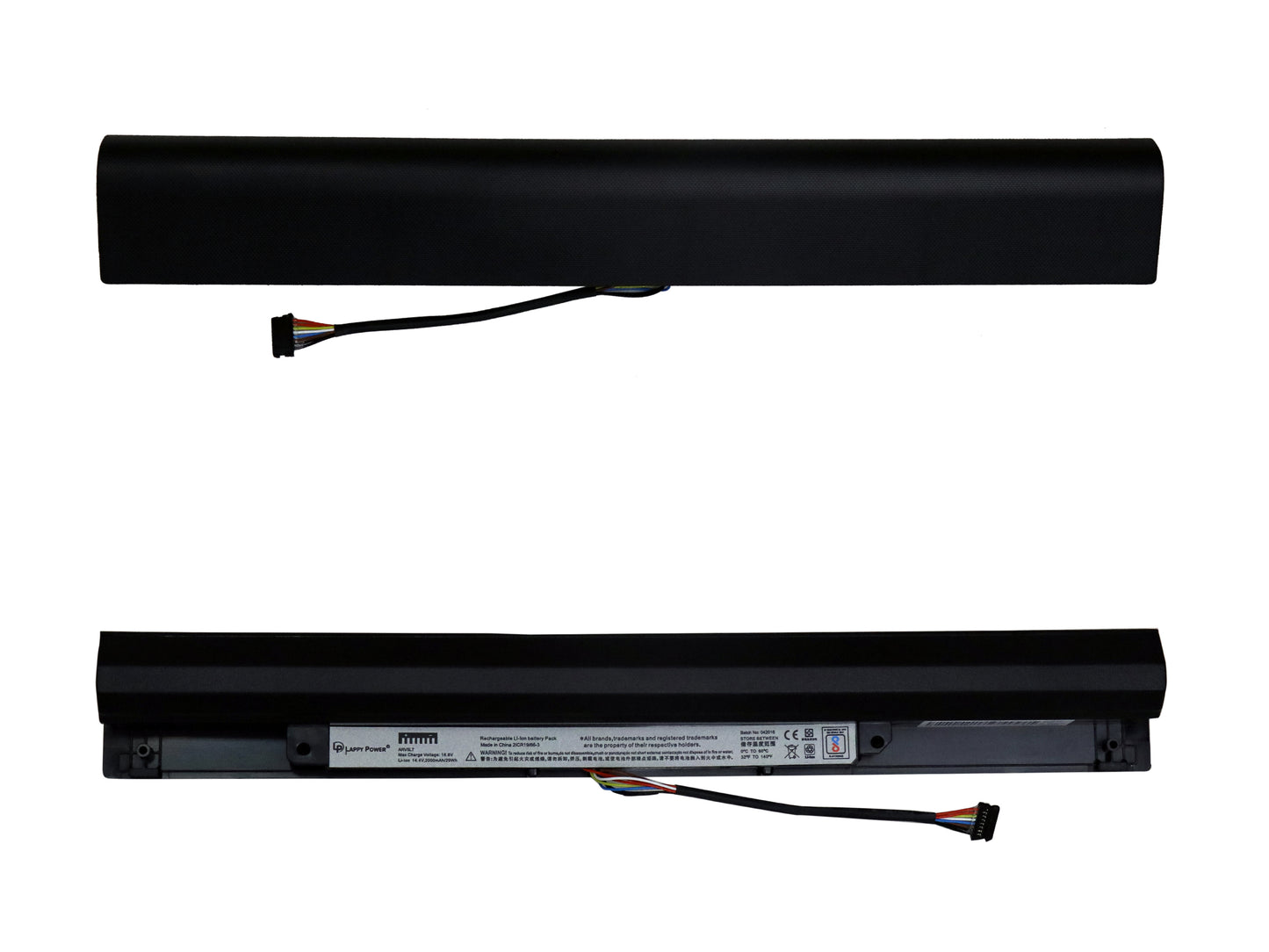 Laptop Battery compatible for LENOVO 300-14 / L15S4A01 / L14L4E01 / 100-15"/E41-15