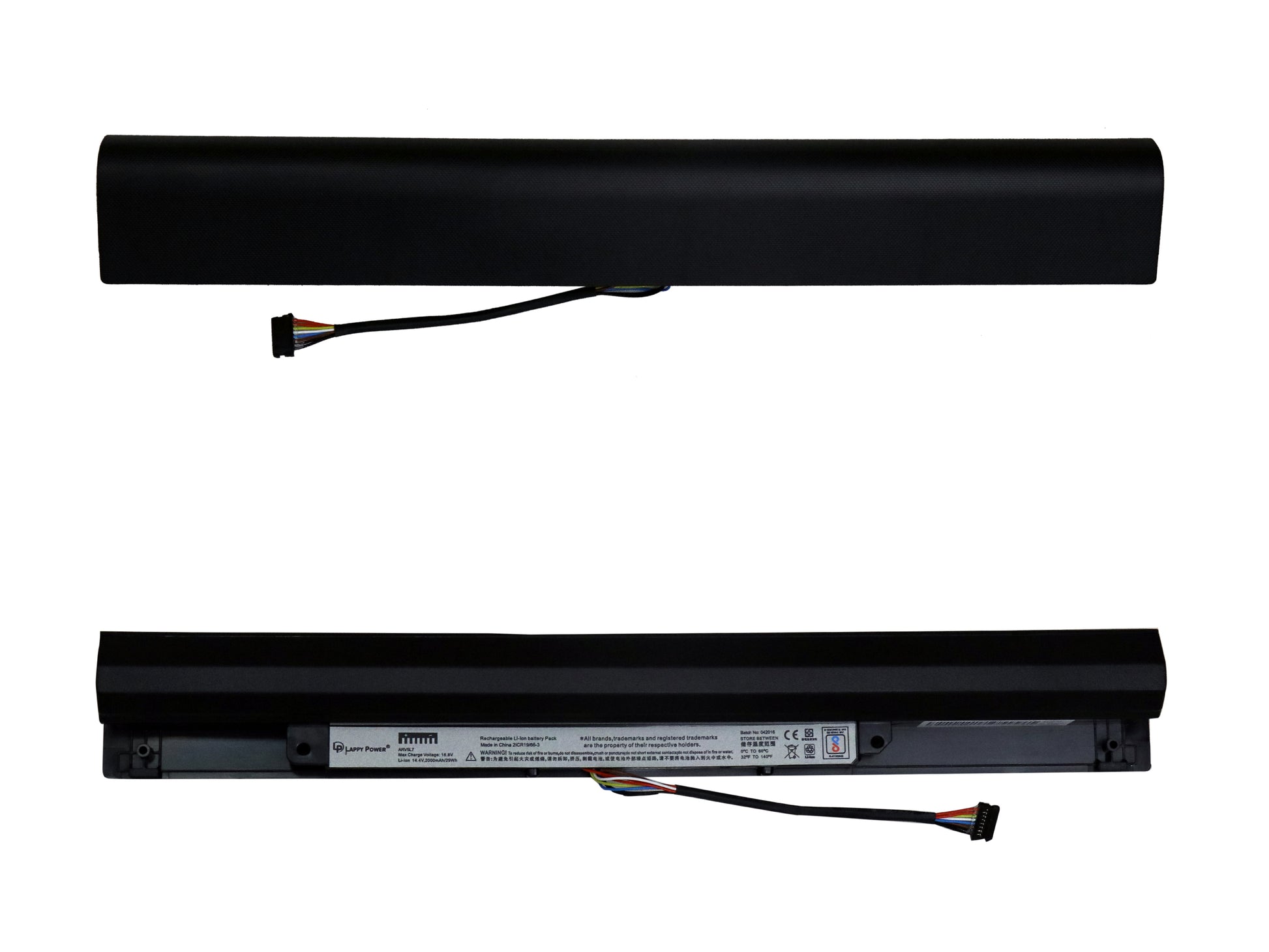 Laptop Battery compatible for LENOVO 300-14 / L15S4A01 / L14L4E01 / 100-15"/E41-15
