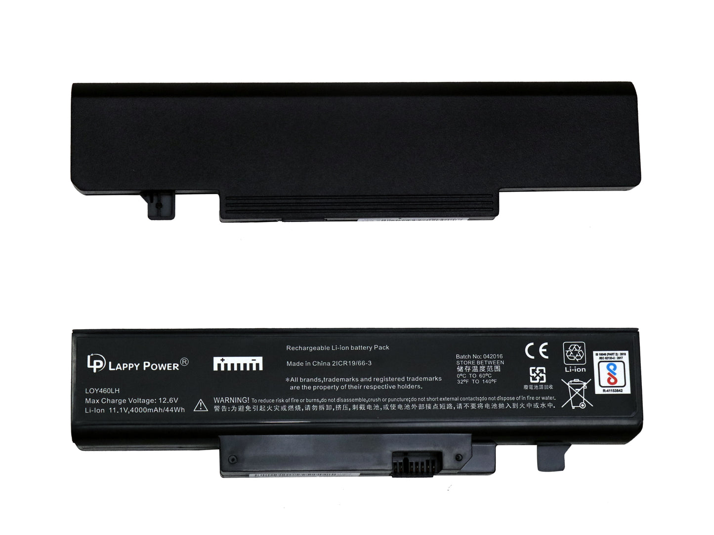 Laptop Battery compatible for LENOVO Y460 / Y560
