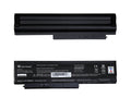 LappyPower Compatible Battery for Lenovo X220 - ThinkPad X220, X220i, X220s Series Laptops (4400mAh, 6-Cell)