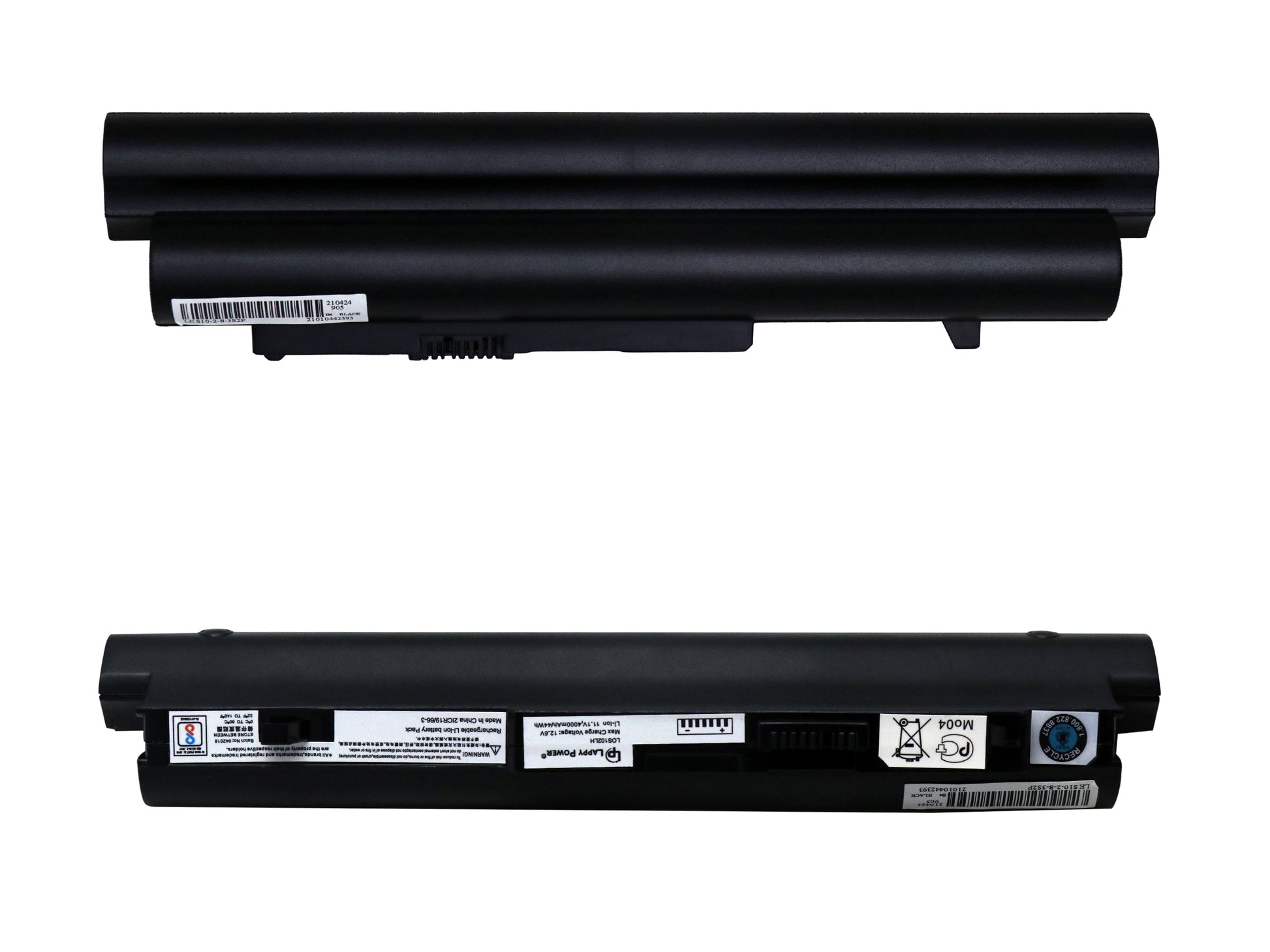 Laptop Battery compatible for LENOVO S 10 (2) BLACK