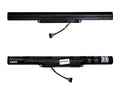 LappyPower Compatible Battery for Lenovo Z51-70 / Z41-70 / L14S4A01 / L14L4A01 / L14L4E01 - Erazer Z51-70, IdeaPad 500 Laptops (2200mAh, 4-Cell)