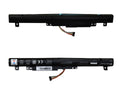 LappyPower Compatible Battery for Lenovo Flex 2-14 / L13L4A61 - Flex 2-14D, Flex 2-15 Laptops (2200mAh, 4-Cell)