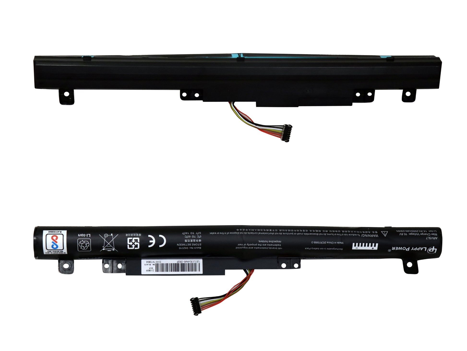 Laptop Battery compatible for LENOVO FLEX 2-14 / L13L4A61