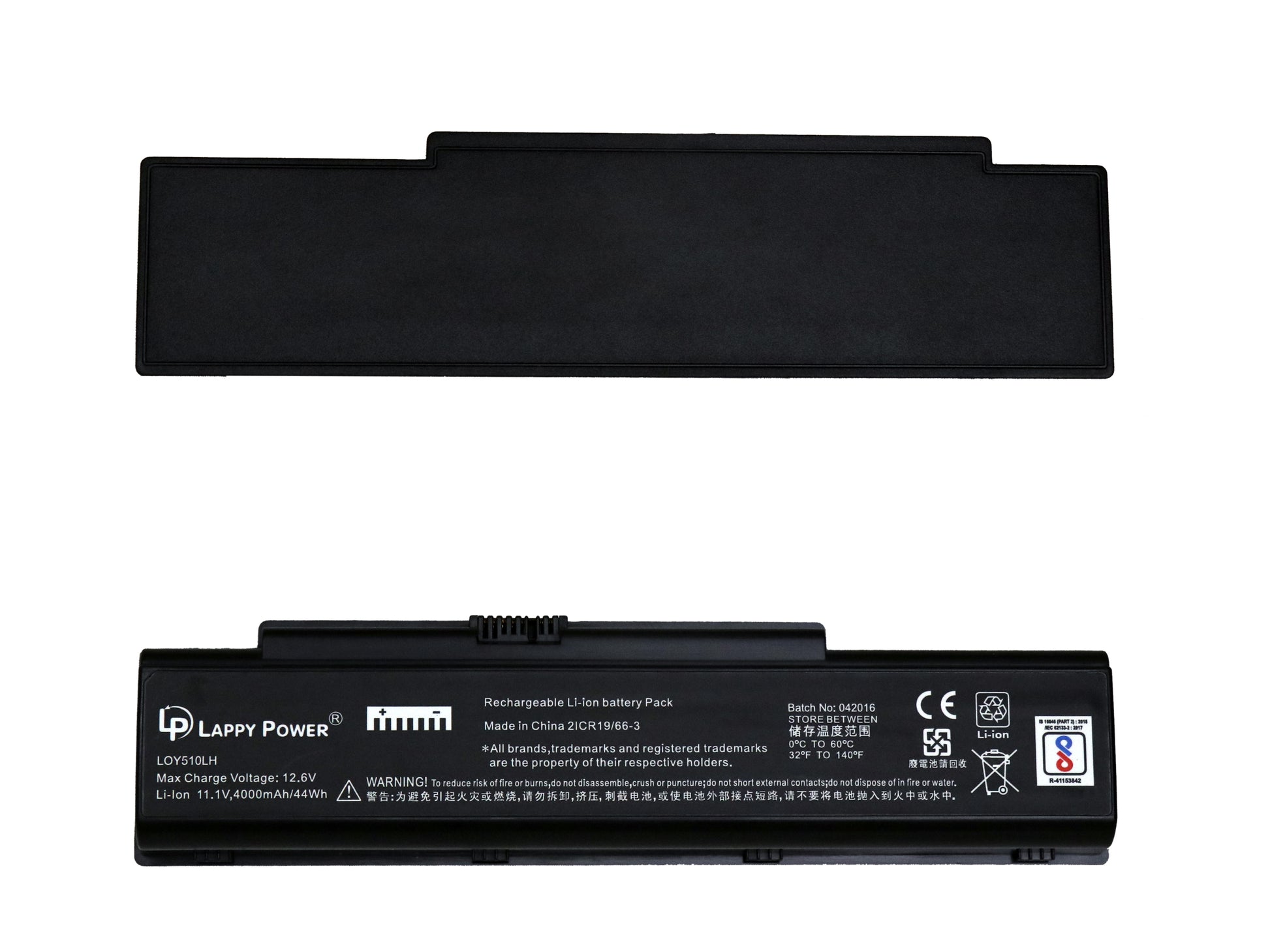 Laptop Battery compatible for LENOVO Y510 / Y710