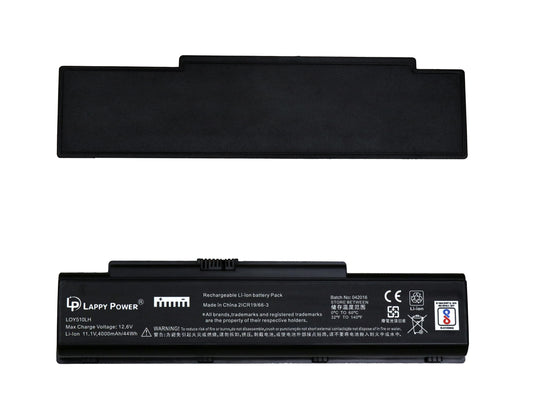 Laptop Battery compatible for LENOVO Y510 / Y710