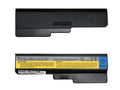 LappyPower Compatible Battery for Lenovo 3000 G430 / G450 / G530 / G550 - G455A Laptops (4400mAh, 6-Cell)