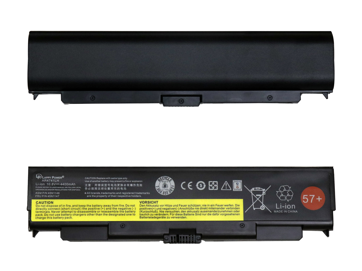 Laptop Battery compatible for LENOVO T440P / L 440