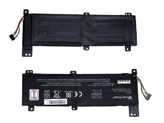 Laptop Battery compatible for Lenovo IdeaPad 310-14isk Li-ion Battery