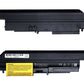Laptop Battery compatible for IBM T61 14.1 WIDE / SL 400