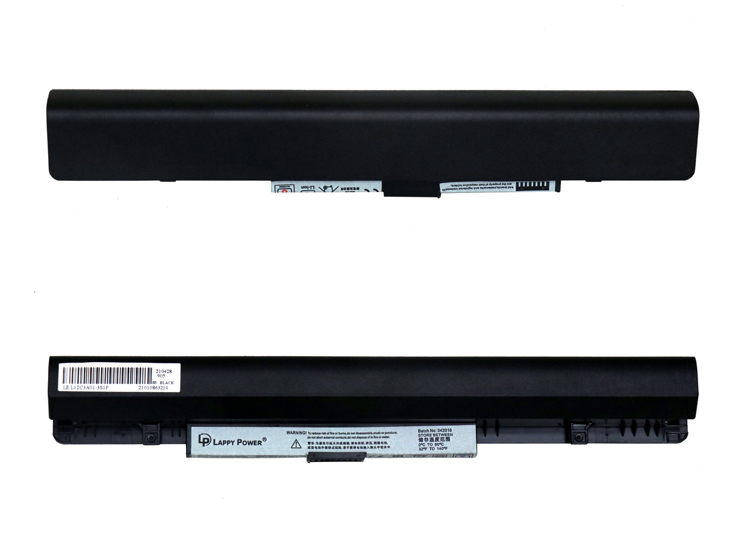 Laptop Battery compatible for LENOVO L12S3F01 L12C3A01 S210,S215