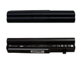 LappyPower Compatible Battery for Lenovo Y500 / Black / F40 - 3000 F41, F50, Y400, Y410 Laptops (4400mAh, 6-Cell)