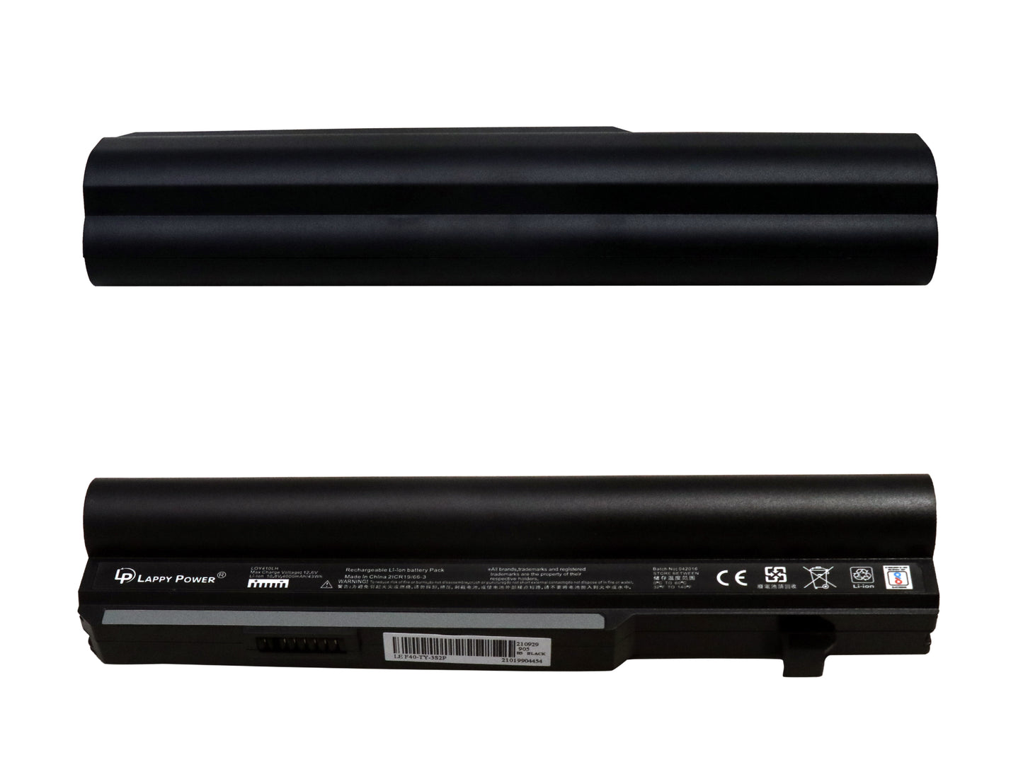 Laptop Battery compatible for LENOVO Y 500 / BLACK / F 40