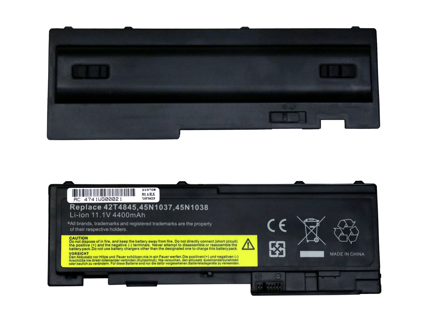 Laptop Battery compatible for LENOVO T420S