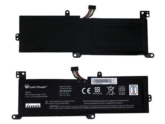 Laptop Battery compatible for LENOVO 320-15abr