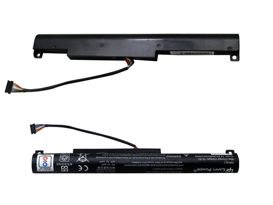 Laptop Battery compatible for LENOVO 100-15IBY - L14S3A01