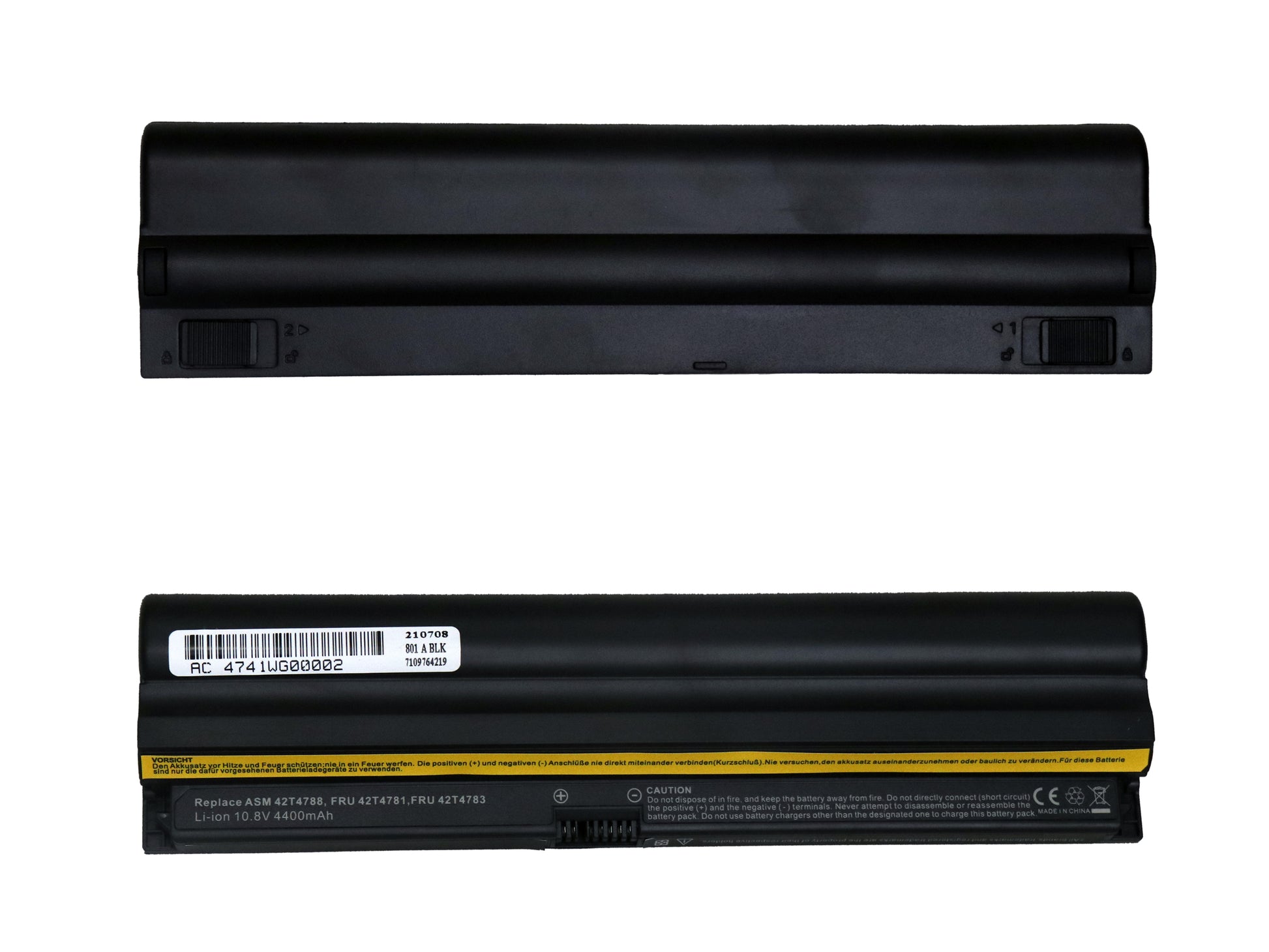 Laptop Battery compatible for IBM X100 M