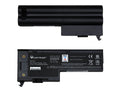 LappyPower Compatible Battery for IBM X60 (2200mAh, 4-Cell)