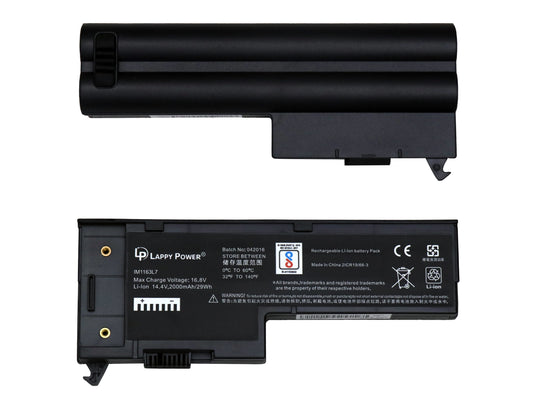 Laptop Battery compatible for IBM X 60 Battery