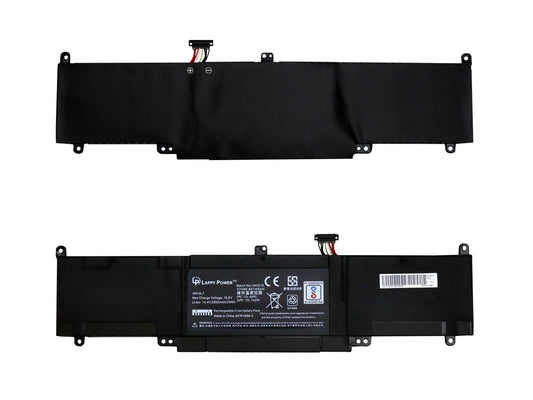  Laptop Battery compatible for ASUS ZenBook UX303L TP300L Q302L C31N1339