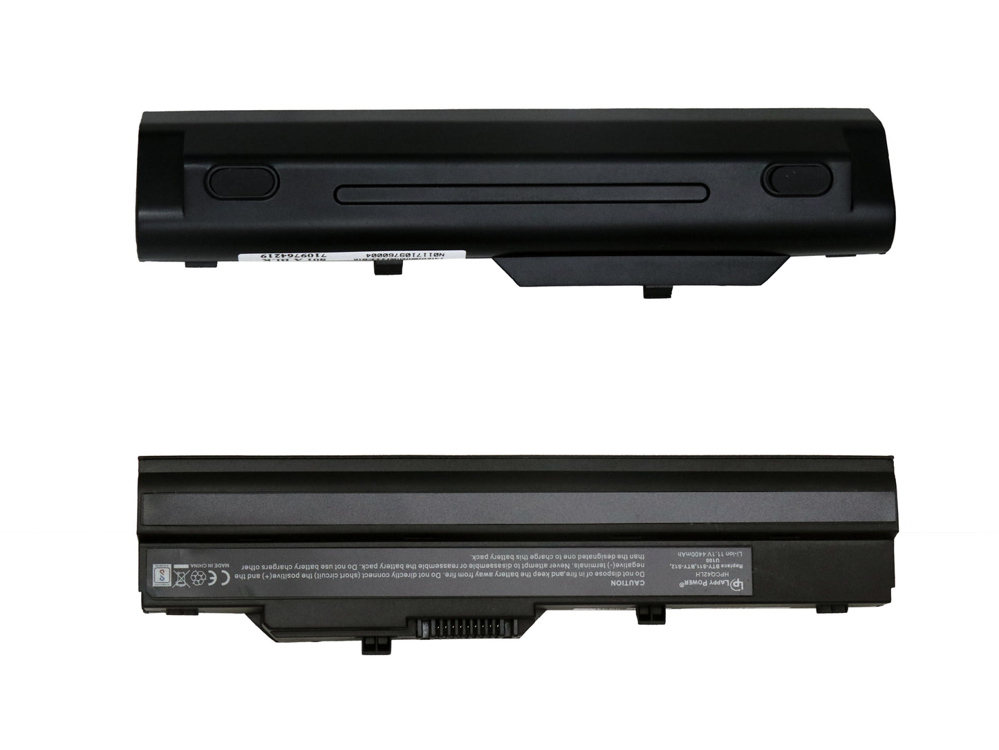 Laptop Battery compatible for HCL MSI BTY S-11 / MSI U 100 / HCL MILEAP MH 04