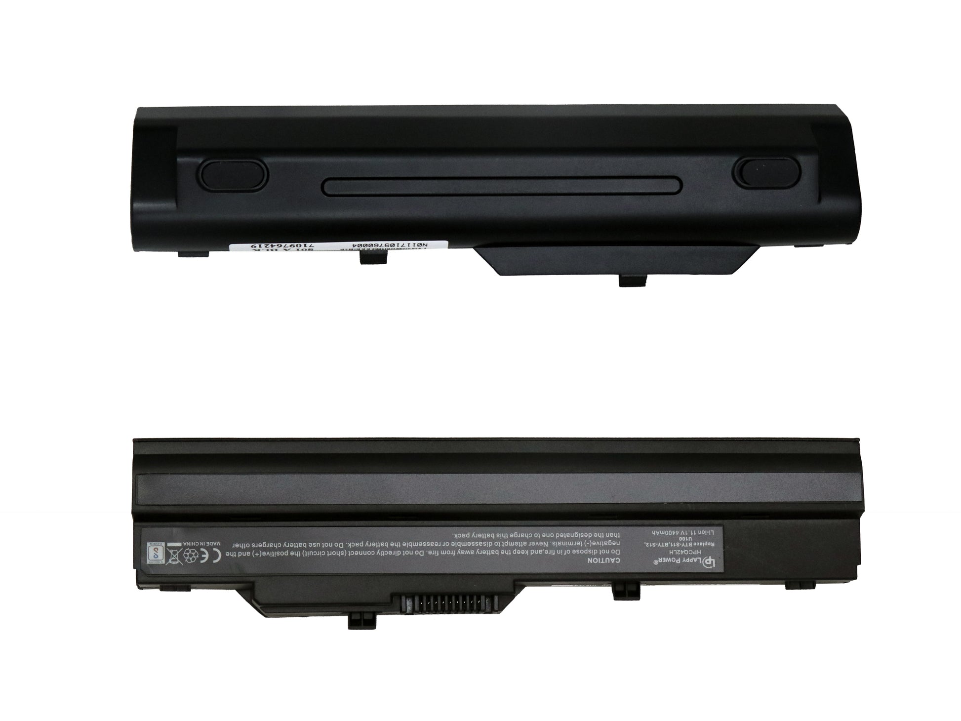 Laptop Battery compatible for HCL MSI BTY S-11 / MSI U 100 / HCL MILEAP MH 04