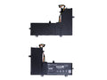 LappyPower Compatible Battery for Asus TP200A / C21N1504 / B21N1504 (5000mAh, 2-Cell)