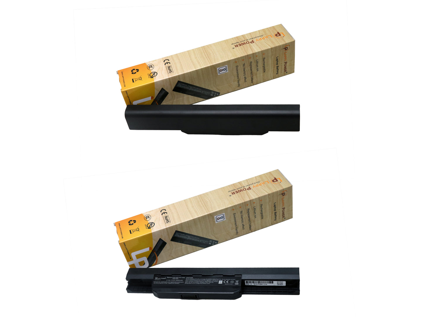 Laptop Battery compatible for ASUS K53